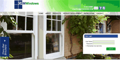 Desktop Screenshot of grmwindows.co.uk